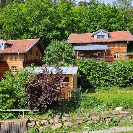 Huetten Am Waldrand Altnussberg Ngoại thất bức ảnh
