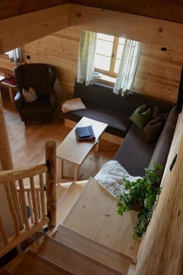 Huetten Am Waldrand Altnussberg Ngoại thất bức ảnh
