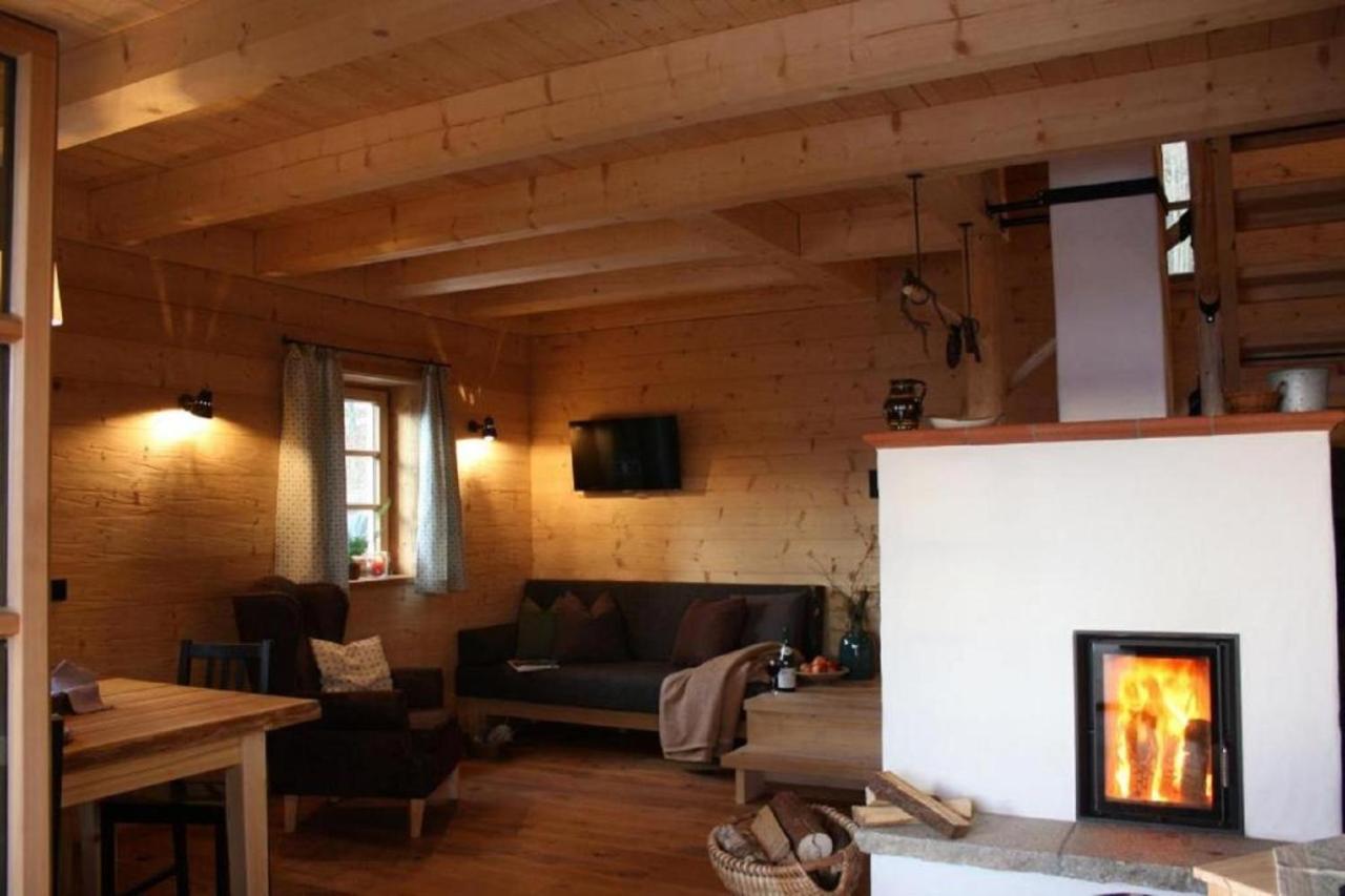 Huetten Am Waldrand Altnussberg Ngoại thất bức ảnh