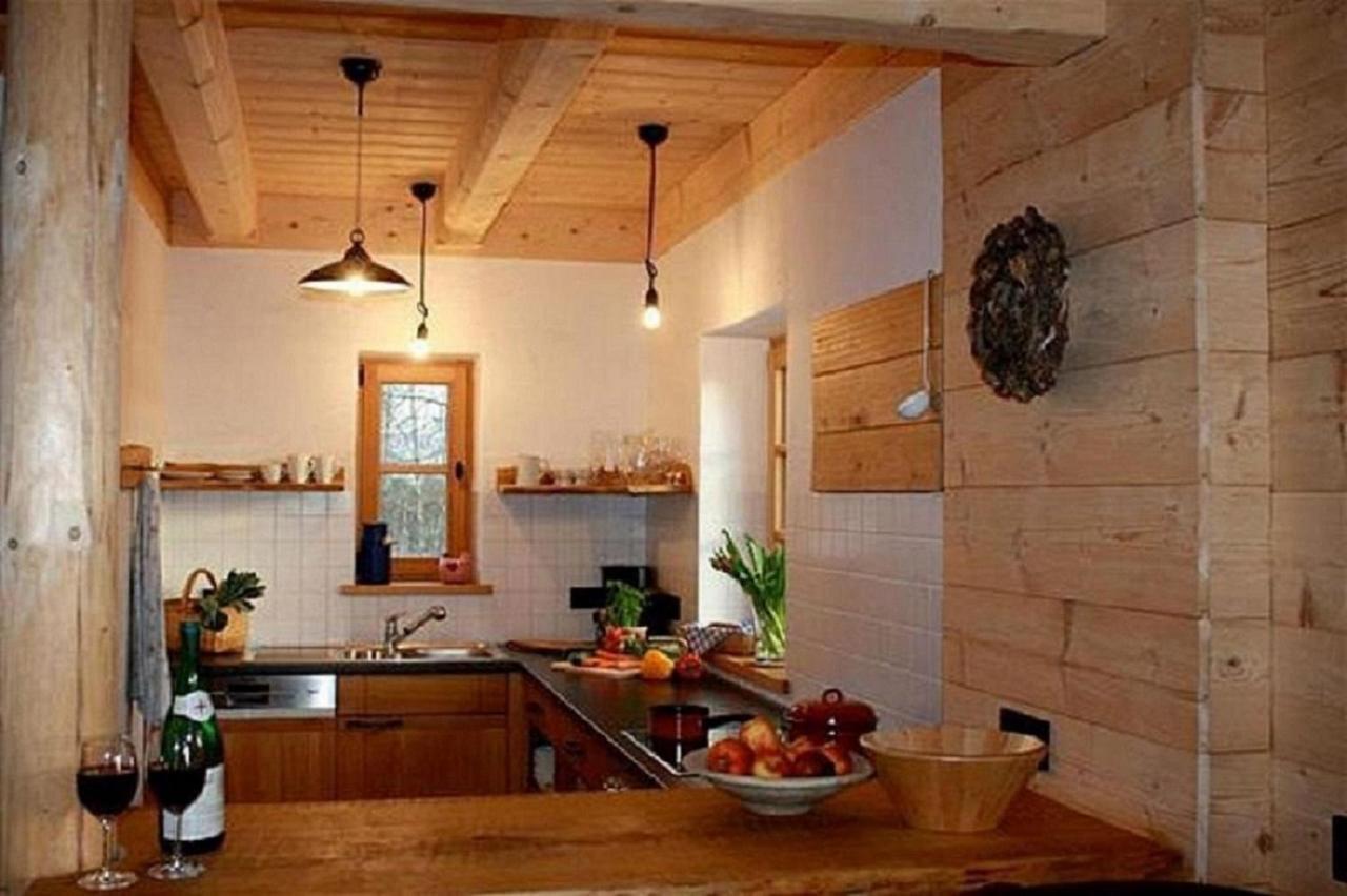 Huetten Am Waldrand Altnussberg Ngoại thất bức ảnh