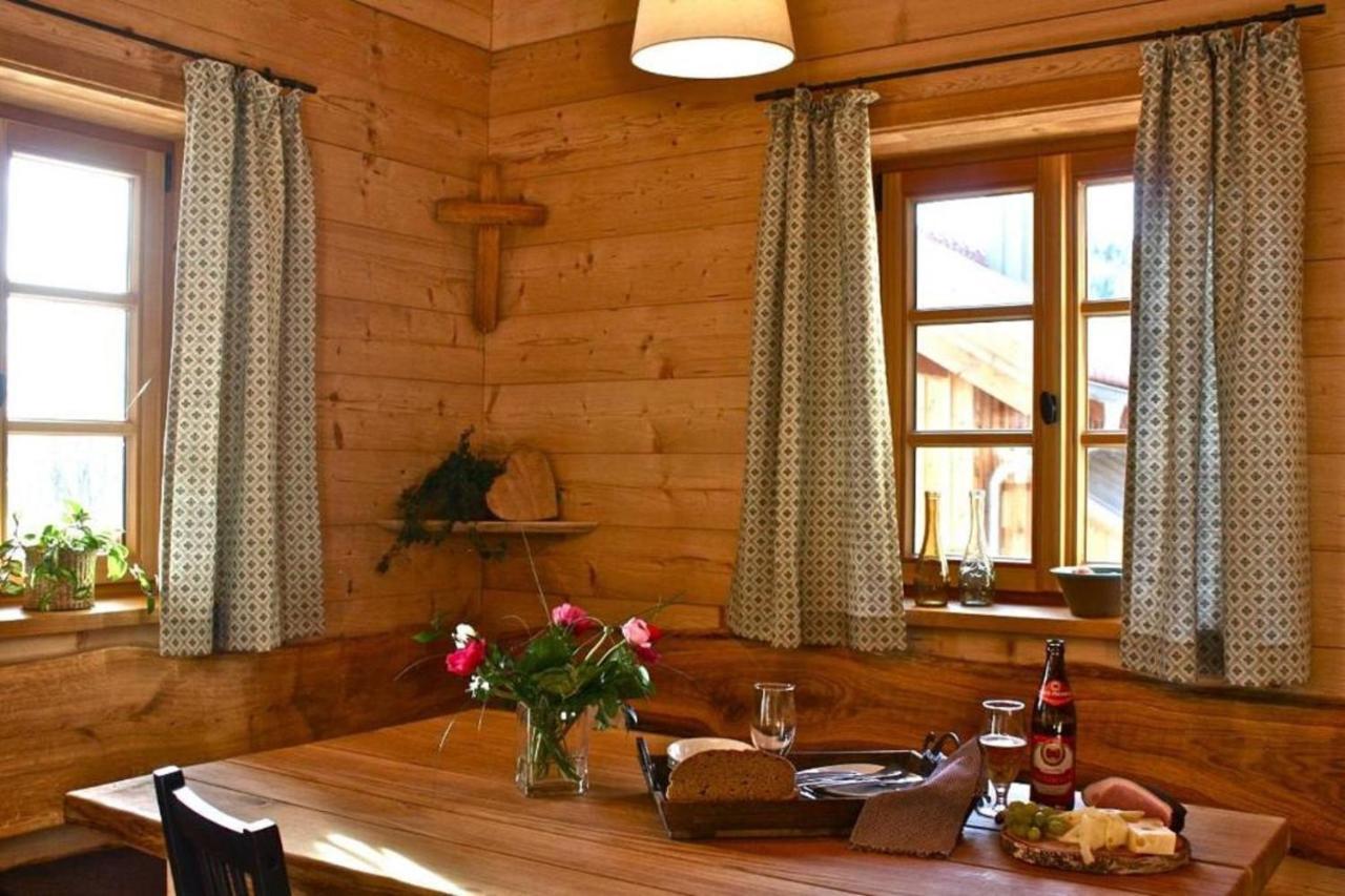 Huetten Am Waldrand Altnussberg Ngoại thất bức ảnh