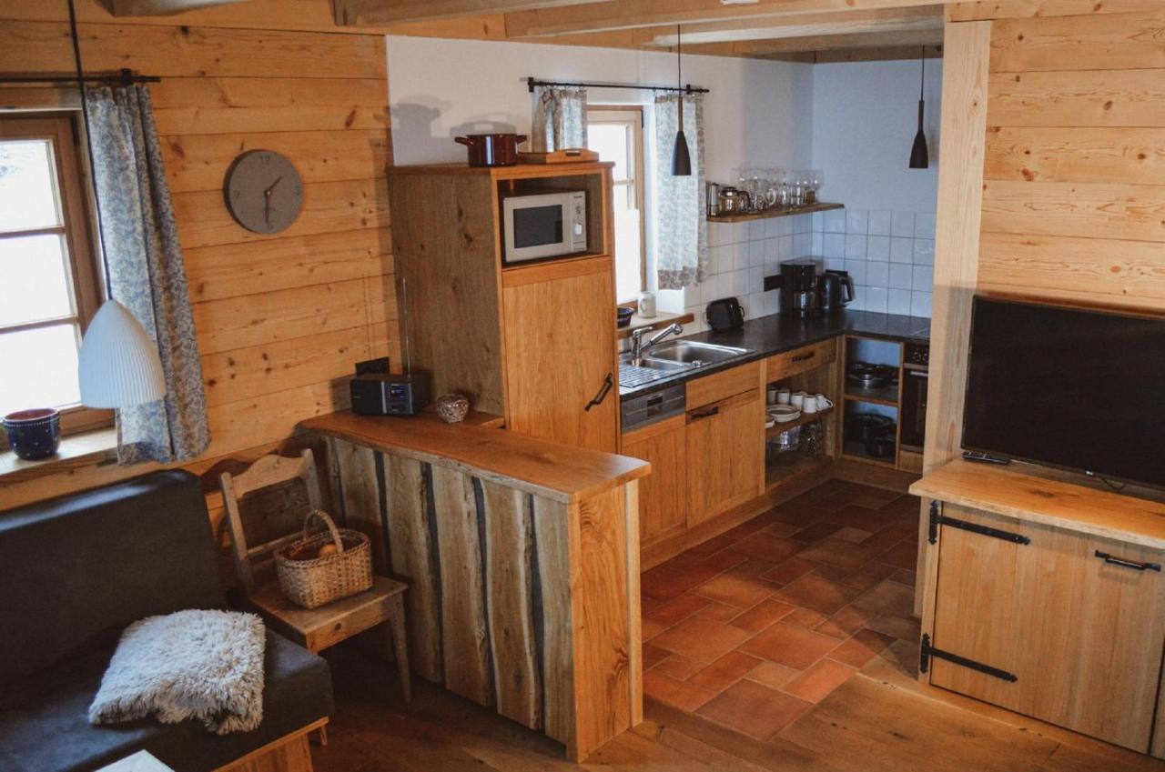 Huetten Am Waldrand Altnussberg Ngoại thất bức ảnh