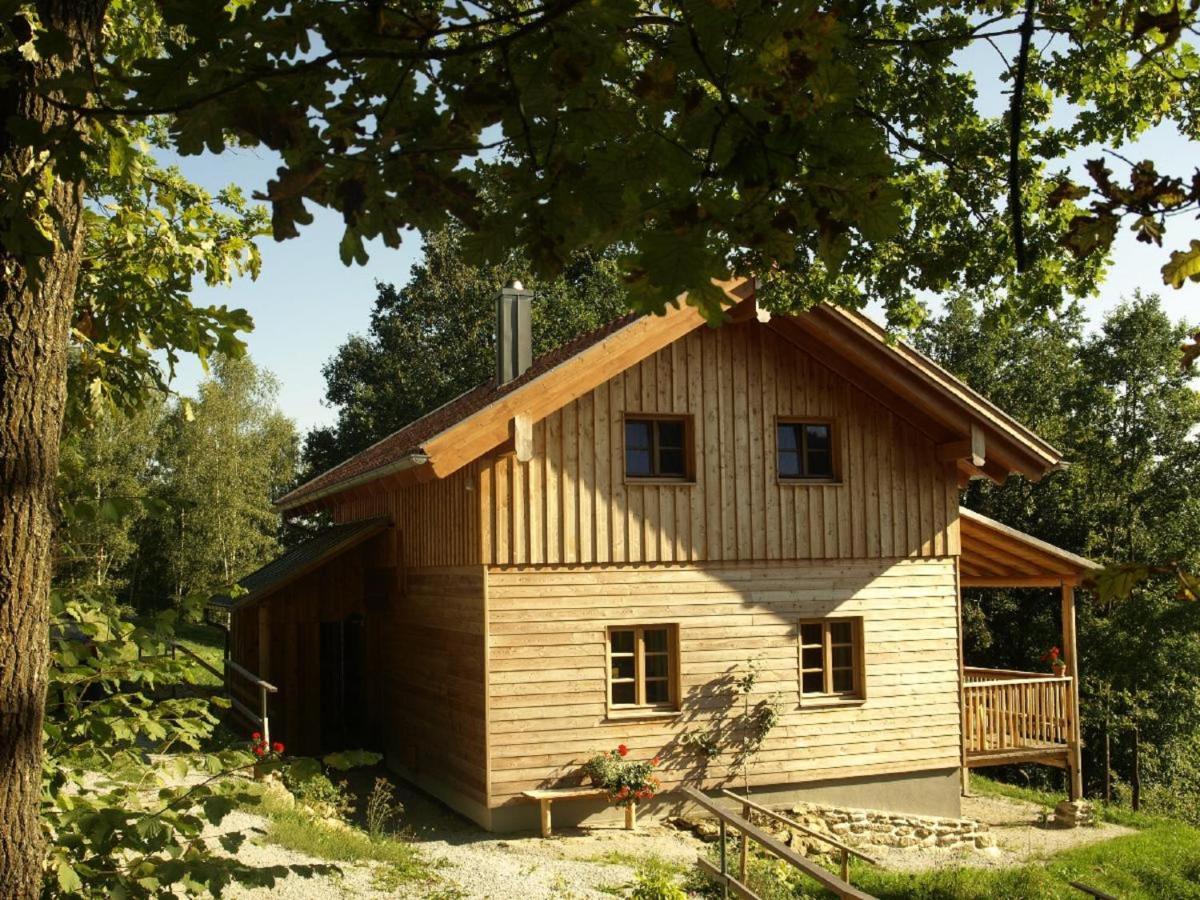 Huetten Am Waldrand Altnussberg Ngoại thất bức ảnh