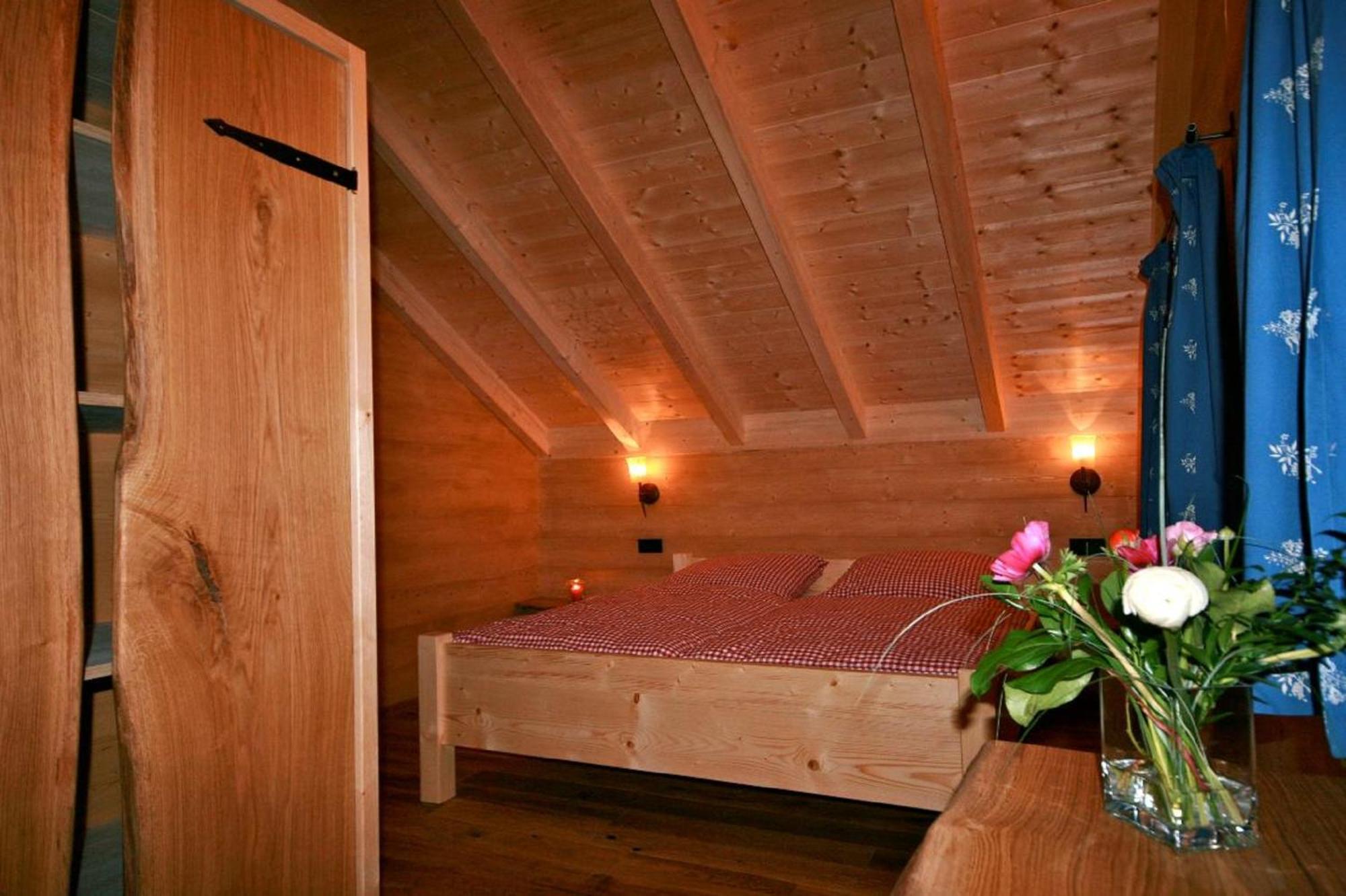 Huetten Am Waldrand Altnussberg Ngoại thất bức ảnh