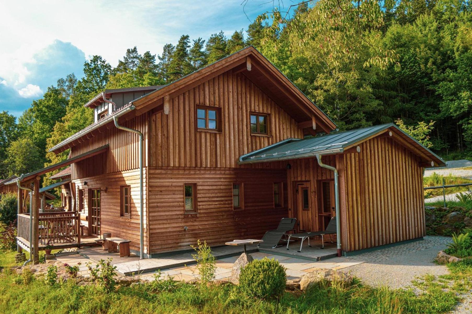 Huetten Am Waldrand Altnussberg Ngoại thất bức ảnh