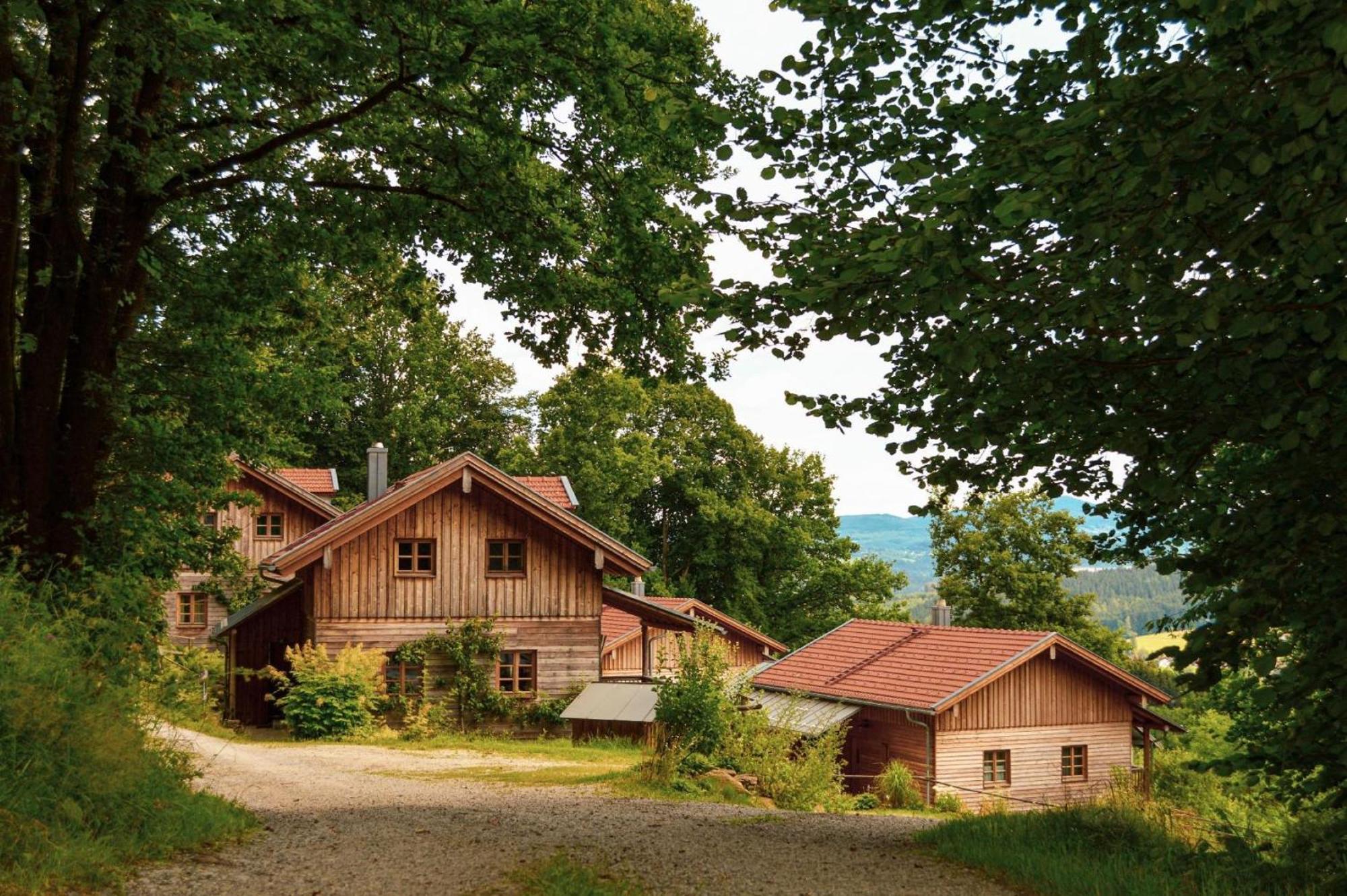Huetten Am Waldrand Altnussberg Ngoại thất bức ảnh