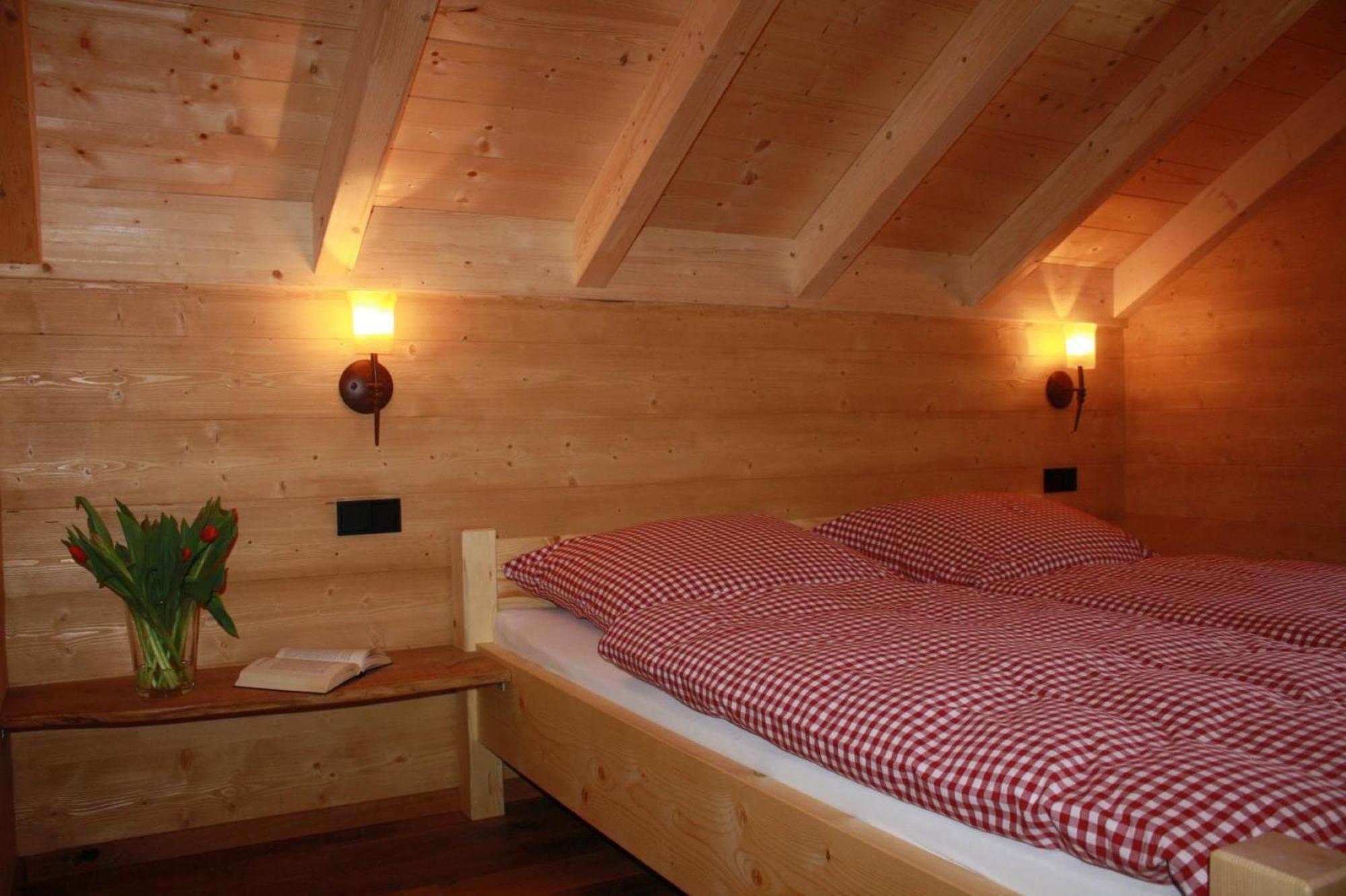 Huetten Am Waldrand Altnussberg Ngoại thất bức ảnh