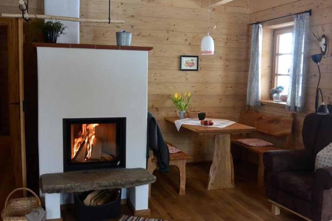 Huetten Am Waldrand Altnussberg Ngoại thất bức ảnh