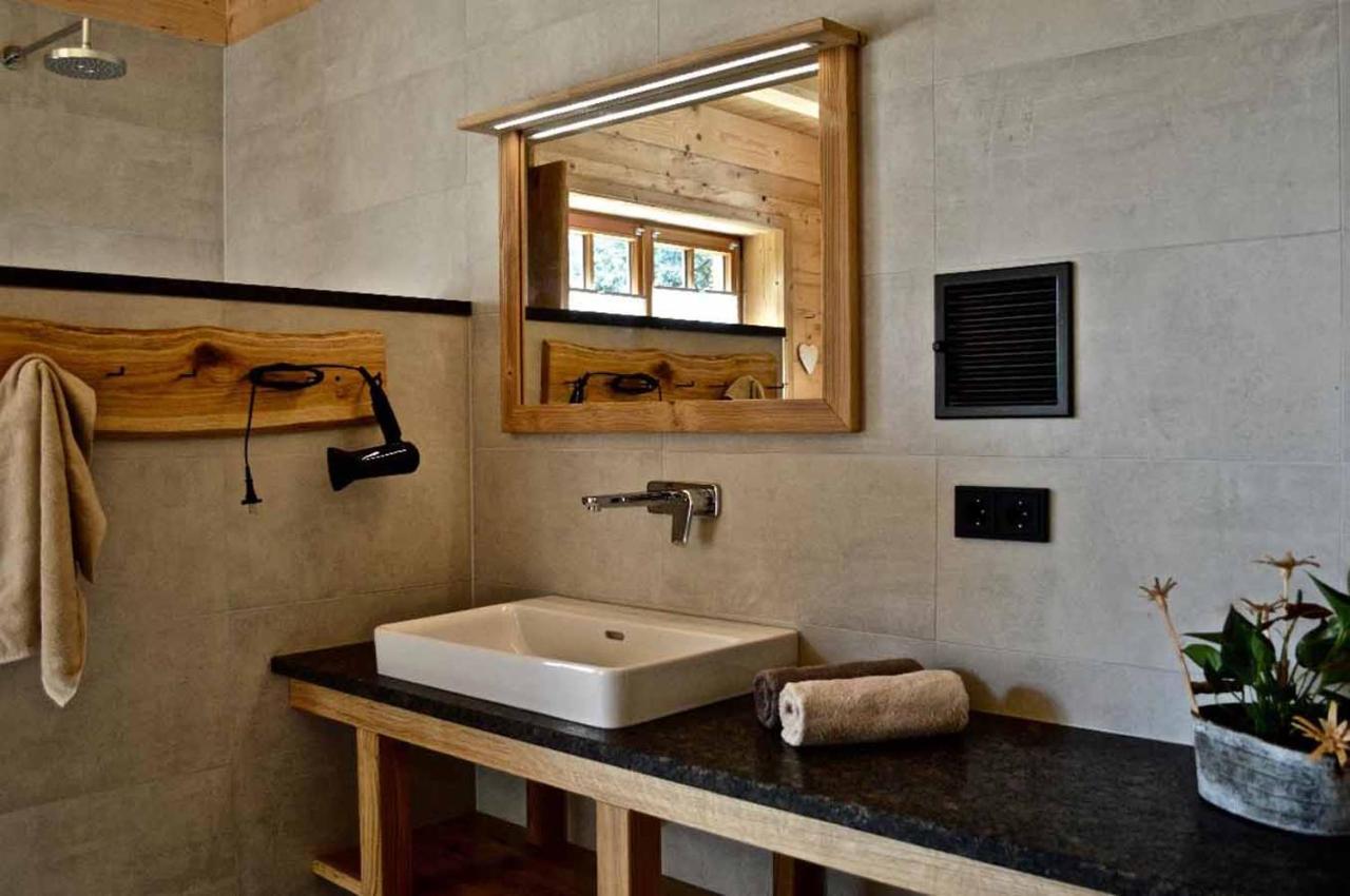 Huetten Am Waldrand Altnussberg Ngoại thất bức ảnh