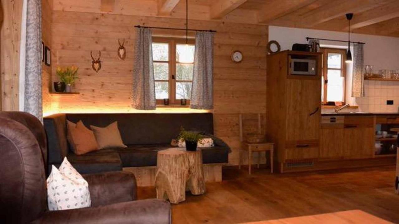 Huetten Am Waldrand Altnussberg Ngoại thất bức ảnh